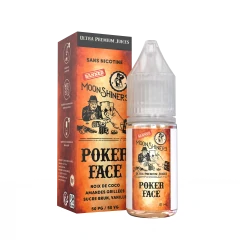 Poker Face Moonshiners 10 ml