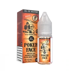 Poker Face Moonshiners sel de nicotine