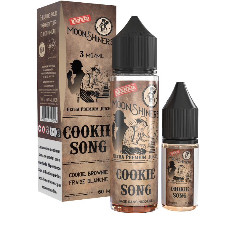 Cookie Song Moonshiners