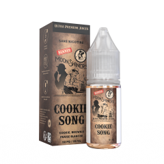 Cookie Song Moonshiners 10 ml