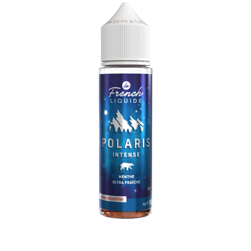 E-liquide Polaris Intense - up to 60 ml