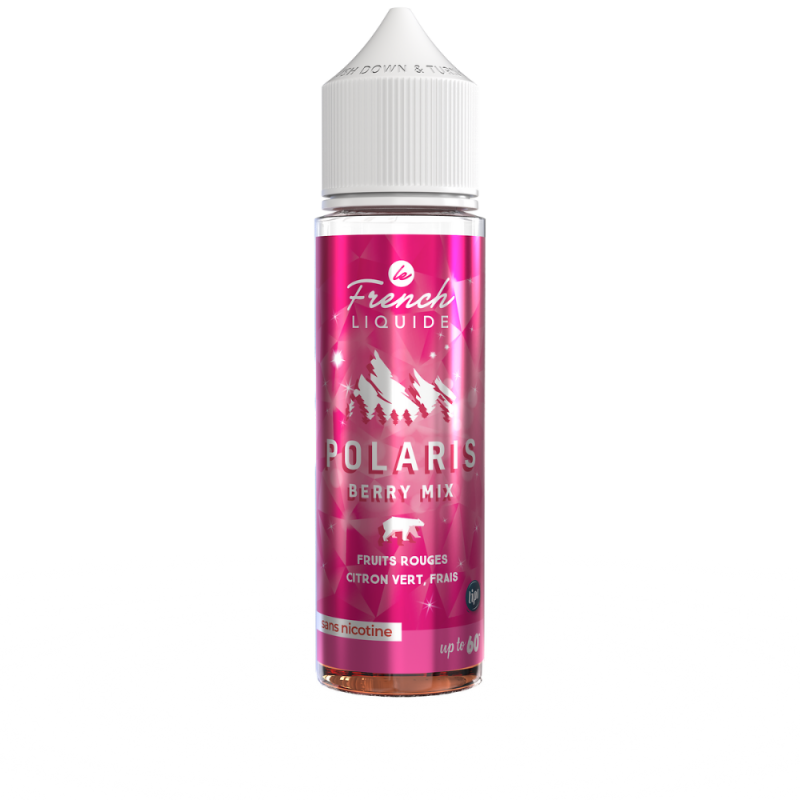 E-liquide Polaris Berry Mix - up to 60 ml