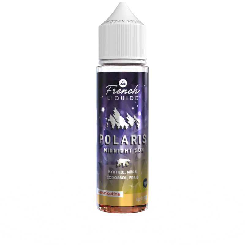 Polaris Midnight Sun