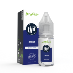 E liquide Cassis