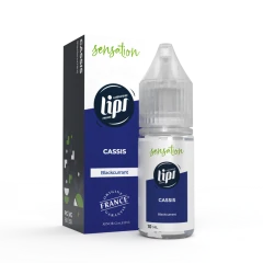 E liquide Cassis