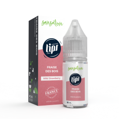 E-liquide Fraise des bois