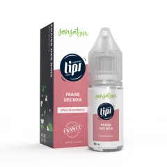 E-liquide Fraise des bois