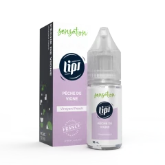 E-liquide Pêche de vigne