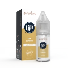E-liquide USA Classique