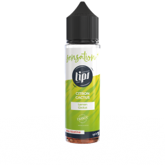 E liquide Cactus Citron 60 ml