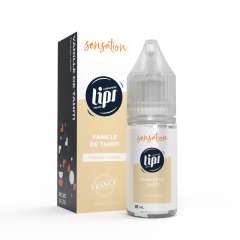 E liquide Vanille de Tahiti