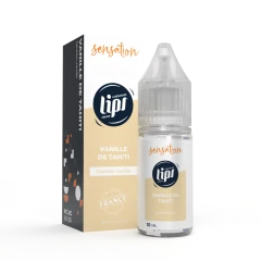 E liquide Vanille de Tahiti