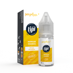 E liquide Ananas | Mangue 10 ml
