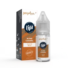 E liquide Blond Caramel