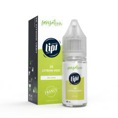 Recharge e-liquide Citron vert