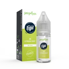 Recharge e-liquide Citron vert