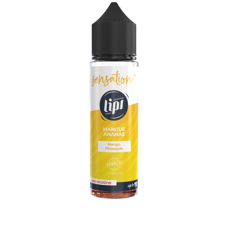 E liquide Ananas | Mangue