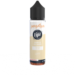 E liquide Vanille de Tahiti