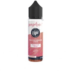 E liquide Fruit du dragon Litchi 60 ml