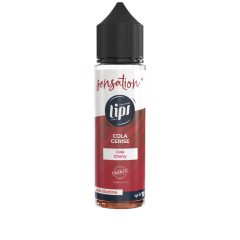 E liquide Cola Cerise 60 ml
