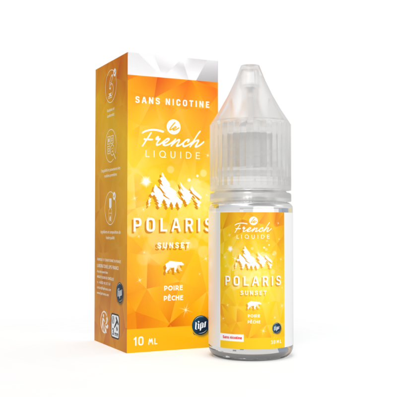 E-liquide Polaris Sunset - 10 ml