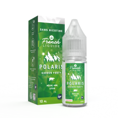 E-liquide Polaris Garden Party - 10 ml