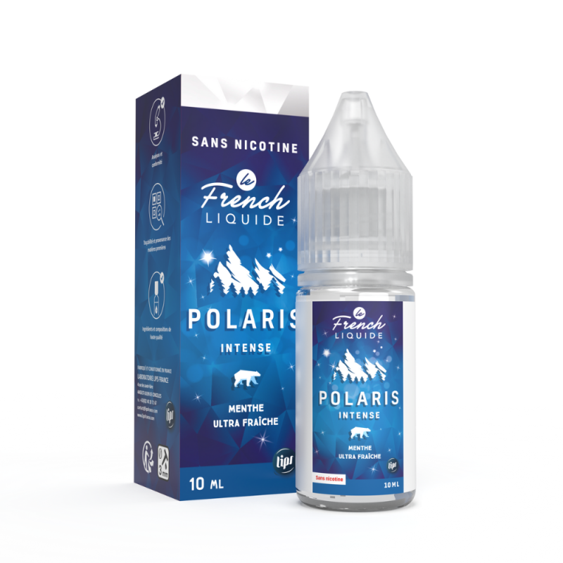 E-liquide Polaris Intense - 10 ml