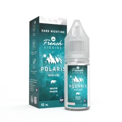 E-liquide Polaris Medium - 10 ml