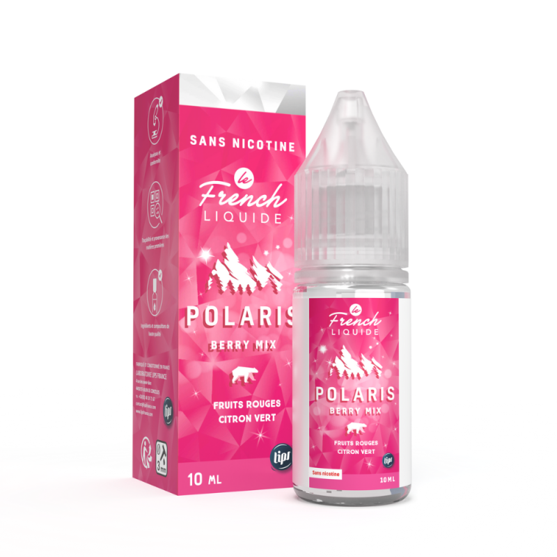 Polaris Berry Mix - 10 ml