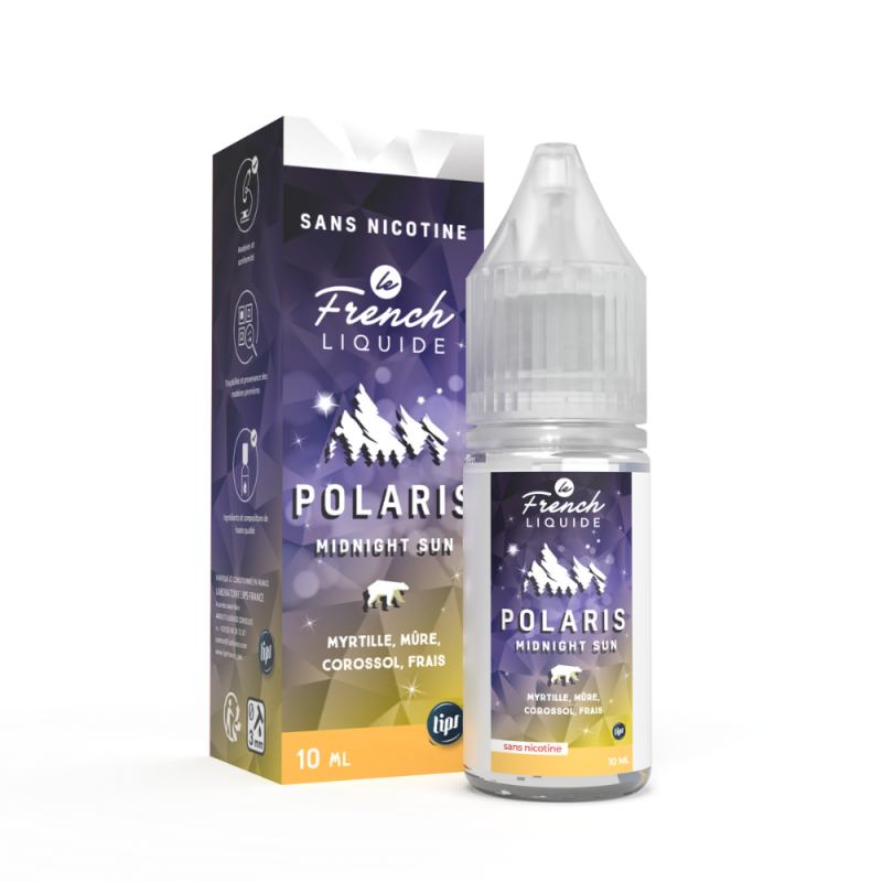 Polaris Midnight Sun - 10 ml