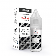 Jus de Boudin Noir à l'unité en 10 ml