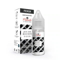 Jus de Boudin Noir à l'unité en 10 ml