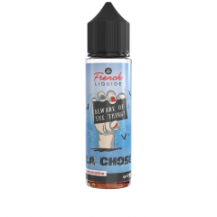 Recharge e-liquide La Chose High VG en 50mL