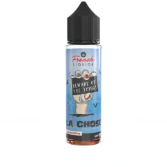 Recharge e-liquide La Chose High VG en 50mL