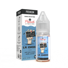 E-liquide La Chose à l'unité en 10 mL
