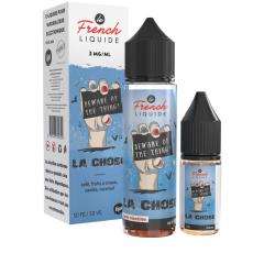 Kit Easy2Shake La Chose 50/50