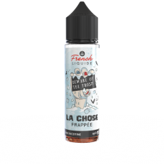 E-liquide La Chose Frappée