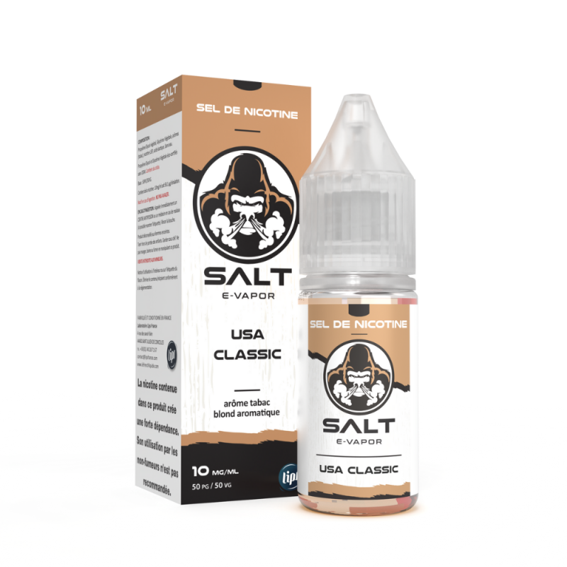 SALT Saveur USA Classic