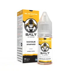 Salt saveur mangue ananas