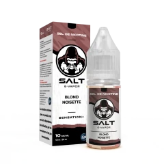 Blond | Noisette - sel de nicotine
