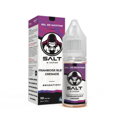 Framboise Bleue |Grenade - sel de nicotine