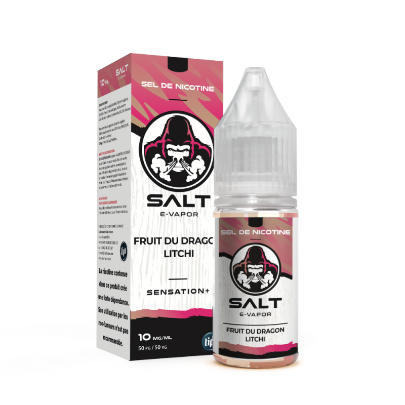 Fruit du Dragon | Lychee - sel de nicotine