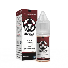 Cola | Cerise - sel de nicotine