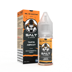 E-liquide Wonderful Tart Abricot - sel de nicotine