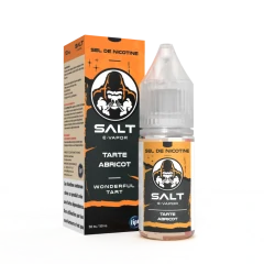 E-liquide Wonderful Tart Abricot - sel de nicotine