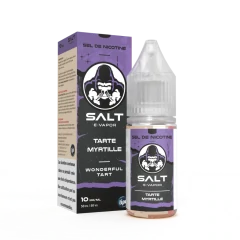 E-liquide Wonderful Tart Myrtille - sel de nicotine