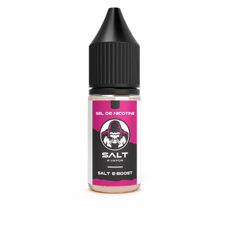 Salt e-Boost - booster sel de nicotine