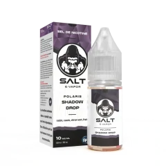 E-liquide Polaris Shadow Drop - sel de nicotine