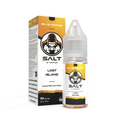 SALT Saveur Lost Island
