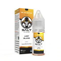 SALT Saveur Lost Island